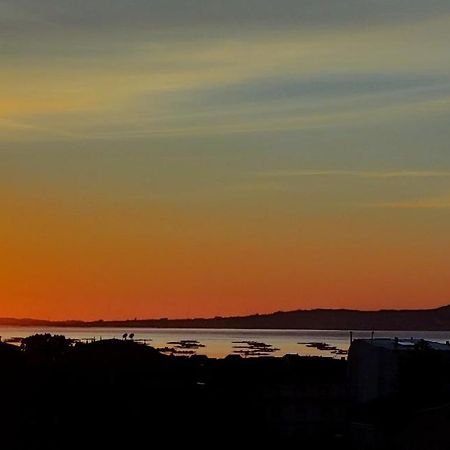 Atico Duplex Mirador Ria De Arousa O Grove Esterno foto