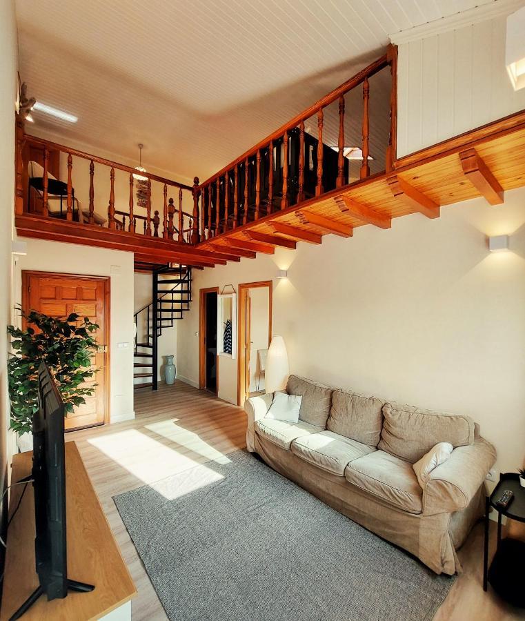 Atico Duplex Mirador Ria De Arousa O Grove Esterno foto