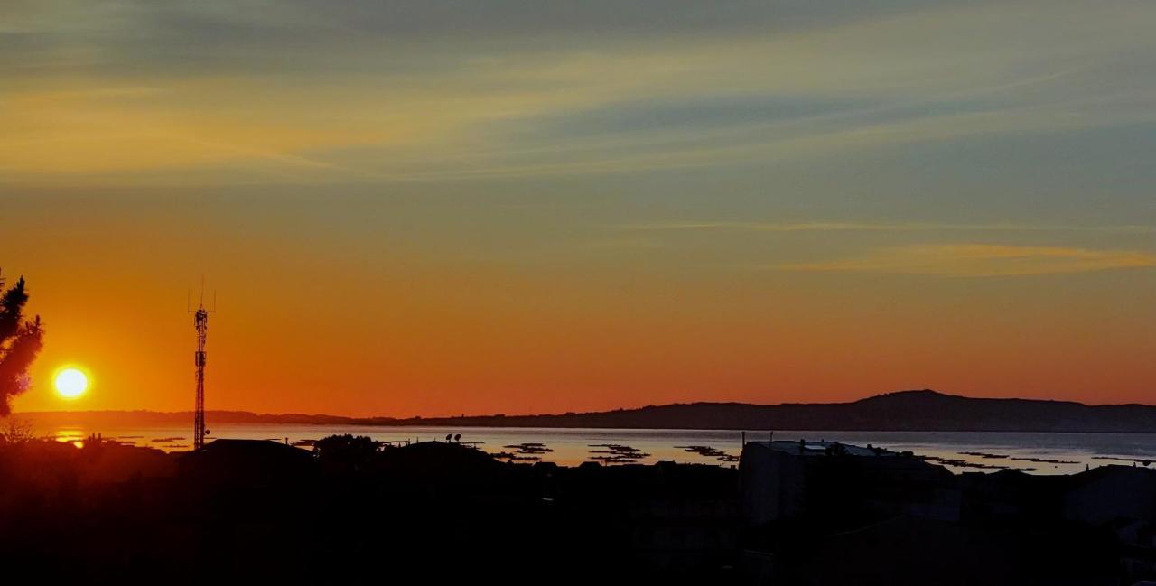 Atico Duplex Mirador Ria De Arousa O Grove Esterno foto
