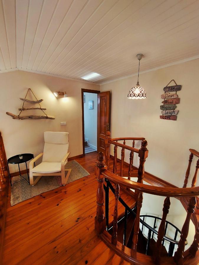 Atico Duplex Mirador Ria De Arousa O Grove Esterno foto
