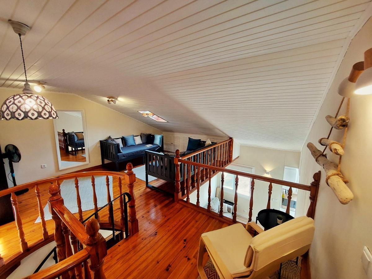 Atico Duplex Mirador Ria De Arousa O Grove Esterno foto